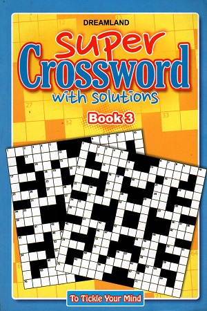 Super Crossword - 3