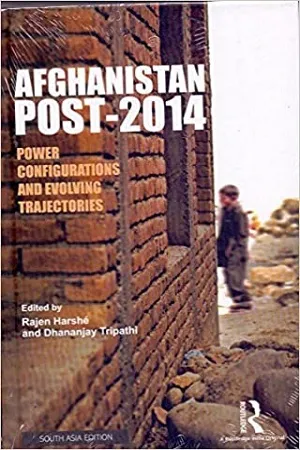 Afghanistan Post 2014