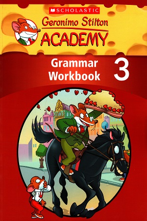 Gs Academy Grammar Workbook Level 3