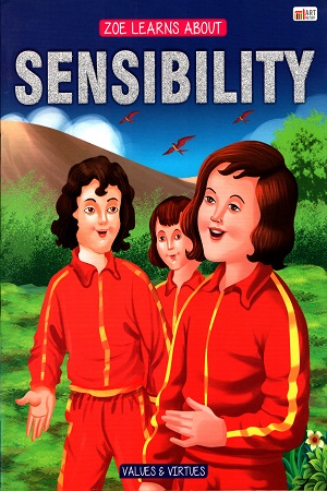 ZOE LEARNS ABOUT SENSIBILITY