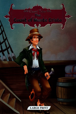 THE COUNT OF MONTE CRISTO