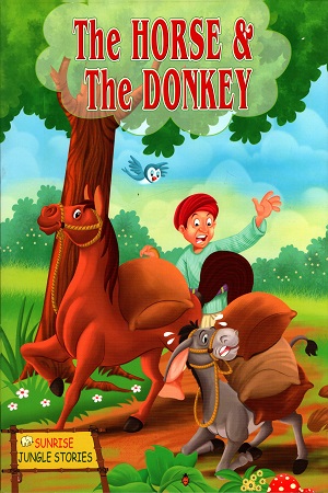 THE HORSE & THE DONKEY