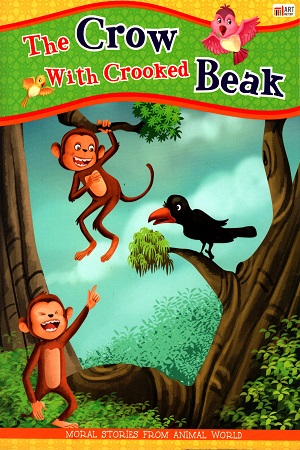 The Crow With Crooked Beak