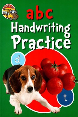 Handwriting Practice books for kids: abc Handwriting Practice