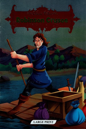 ROBINSON CRUSE