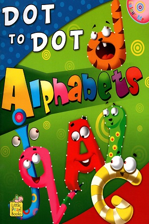 Dot To Dot Alphabets