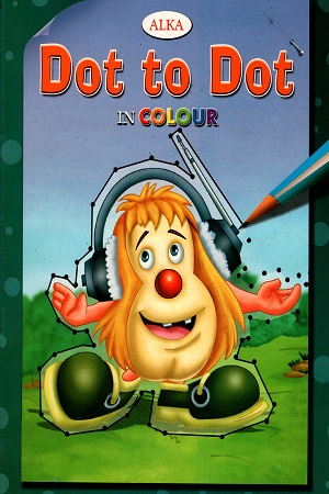 DOT TO DOT IN COLOUR