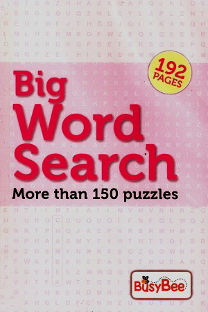 Big Word Search