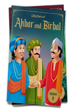 Akbar and Birbal-9