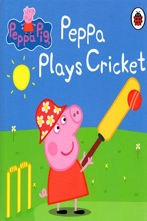 Peppa Pig: Peppa Plays Cricket