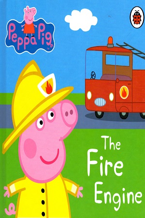 Peppa Pig: The Fire Engine