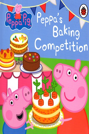 Peppa Pig: Peppa's Baking Competition