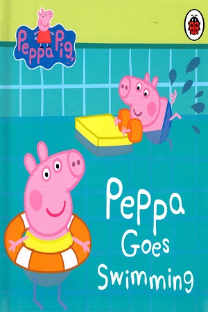 Peppa Pig: Peppa Goes Swimming