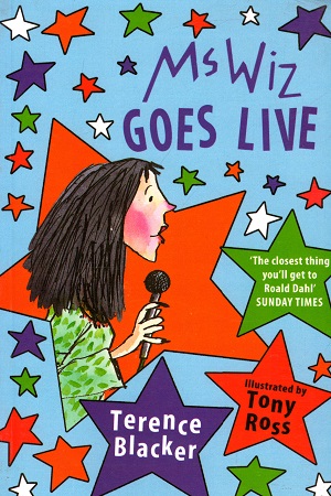 Ms Wiz Goes Live