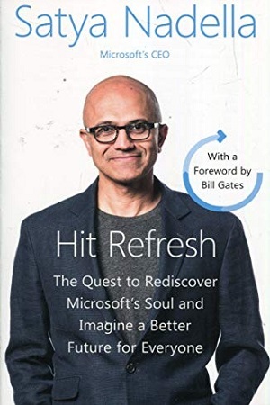 Hit Refresh