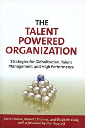 The Talent Powered Organization
