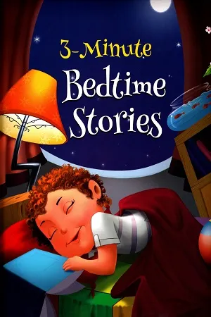 3 minute bedtime stories