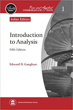 Introduction to Analysis