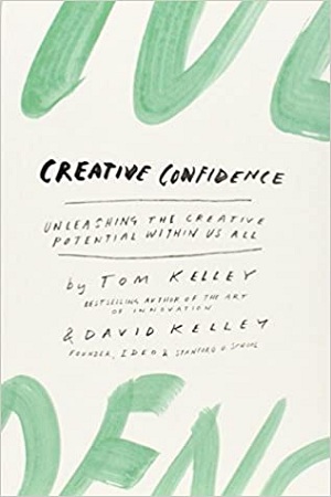 Creative Confidence