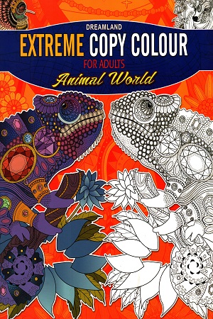 Extreme Copy Colour- Animal World