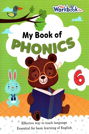 My Book of Phonics : Target Phonics 6