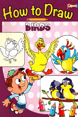 How to Draw Birds
