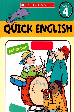 Quick English - Class 4