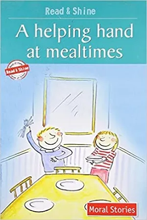 A Helping Hand At Mealtimes