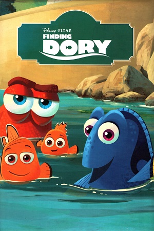 Disney Pixar Finding Dory