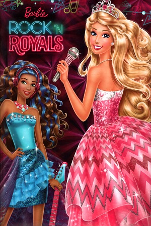 Barbie In Rockn Royals