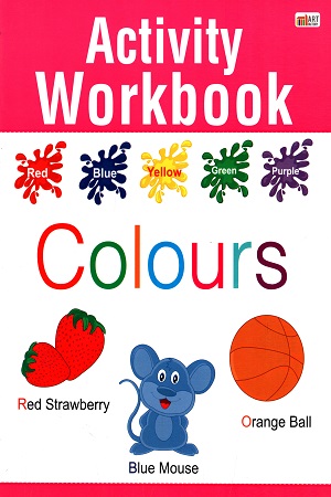 Activity Workbook - Colours