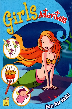Girls Activities - Fun for kids!