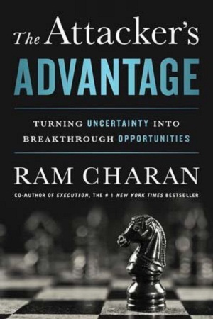 The Attacker's Advantage: Turning Uncertainty into Breakthrough Opportunities