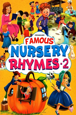 Famous Nursery Rhymes Part - 2