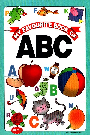 My favourite book of ABC