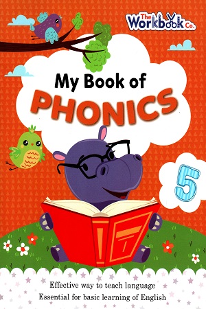 Target Phonics - Book 5