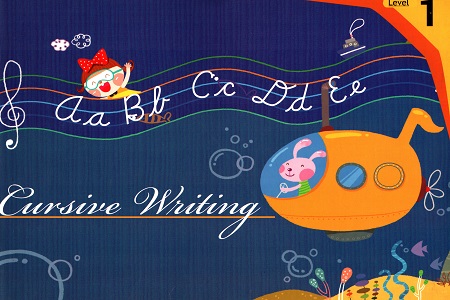 Cursive Writing - Level 1