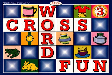 Crossword Fun - 3