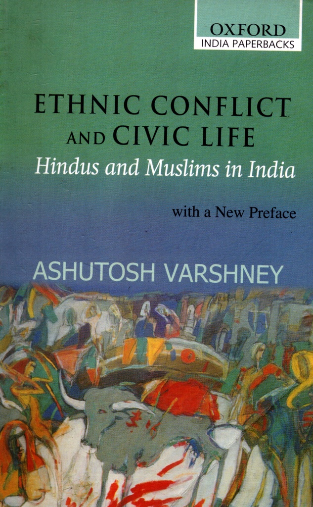 Ethnic Conflict and Civic Life