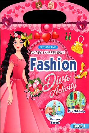 Fashion Diva Activity