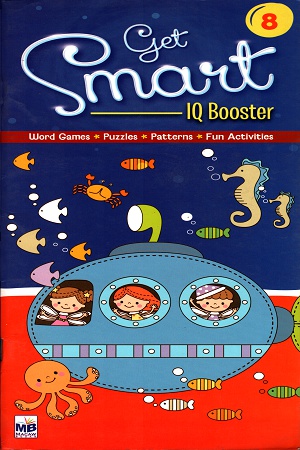 Get Smart: IQ Booster 8
