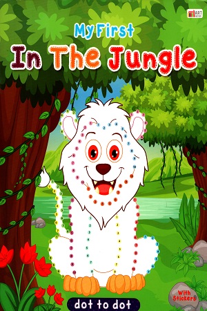 My First In The Jungle (Dot To Dot)