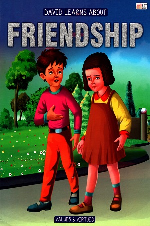 David Learns About: Friendship