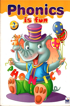 Phonics is Fun 2