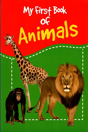 My First Book of Animals
