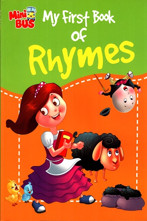 My First Book of Rhymes