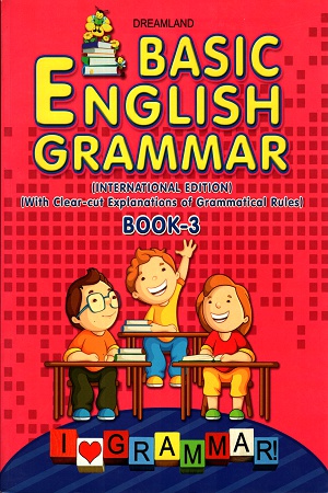 Basic English Grammar (Book 3)