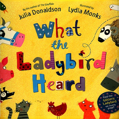 What The Ladybird Heard
