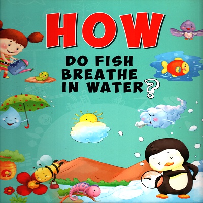 How Do Fish Breathe In Water?