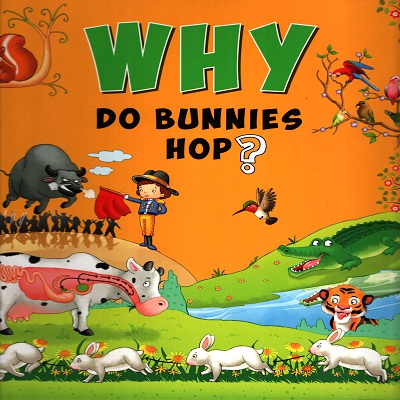 Why Do Bunnies Hop?